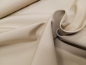 Preview: Fibre Mood - Webware Baumwolle/Polyester beige